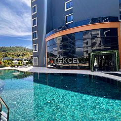 Appartement in Alanya