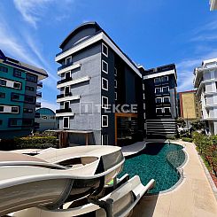 Appartement in Alanya