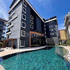 Appartement in Alanya