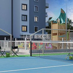 Appartement in Avsallar