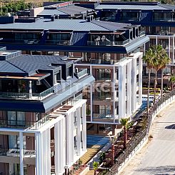 Appartement in Karakocalı