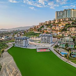 Appartement in Alanya