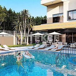 Appartement in Alanya