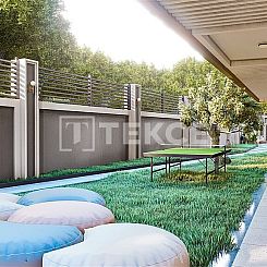 Appartement in Alanya