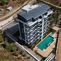 Appartement in Alanya