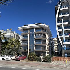 Appartement in Mahmutlar