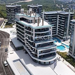 Appartement in Avsallar