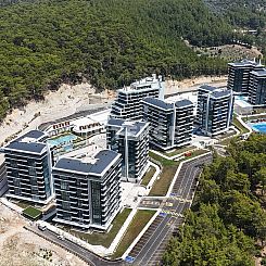 Appartement in Avsallar