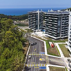 Appartement in Avsallar