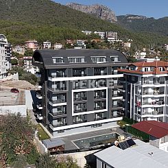 Appartement in Alanya