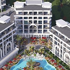 Appartement in Alanya