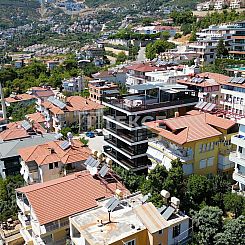 Appartement in Alanya