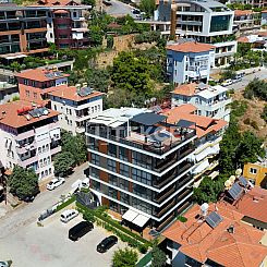 Appartement in Alanya