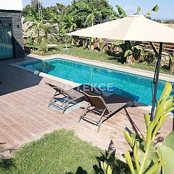 Vrijstaande woning in Alanya