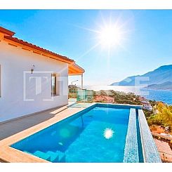 Vrijstaande woning in Kaş