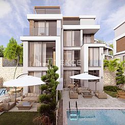 Vrijstaande woning in Kaş