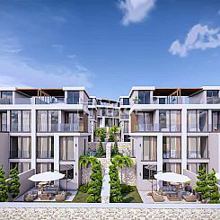 Vrijstaande woning in Kaş