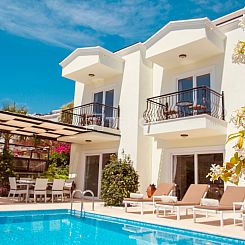 Vrijstaande woning in Kaş