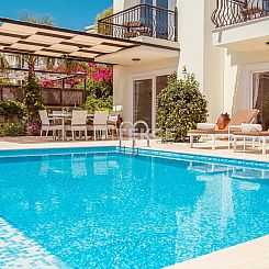 Vrijstaande woning in Kaş