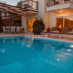 Vrijstaande woning in Kaş