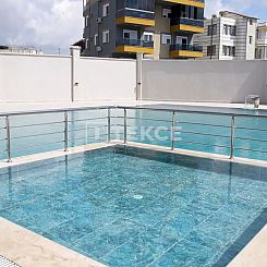 Appartement in Gazipasa