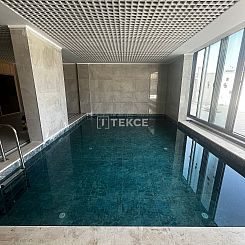 Appartement in Gazipasa