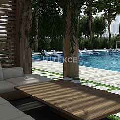 Appartement in Pazarcı