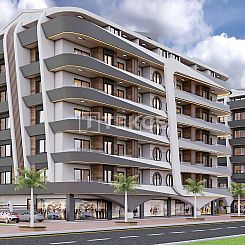 Appartement in Gazipasa