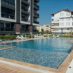 Appartement in Gazipasa