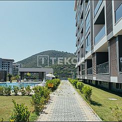 Appartement in Gazipasa