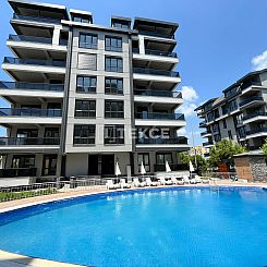 Appartement in Gazipasa