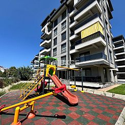 Appartement in Gazipasa