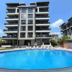 Appartement in Cumhuriyet