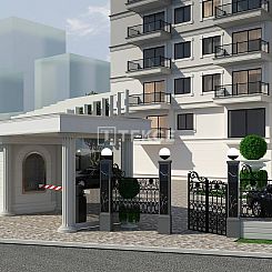 Appartement in Pazarcı