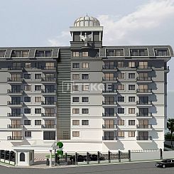 Appartement in Gazipasa