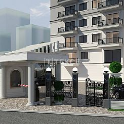 Appartement in Gazipasa