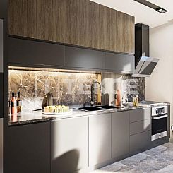 Appartement in Gazipasa