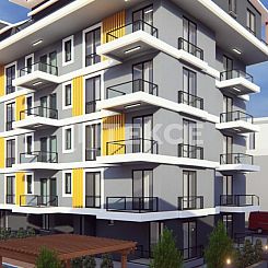 Appartement in Gazipasa