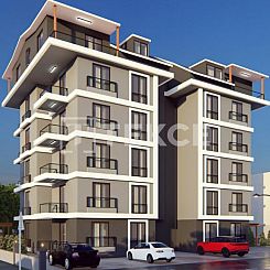 Appartement in Gazipasa