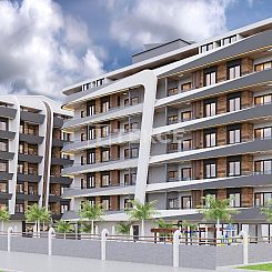 Appartement in Gazipasa