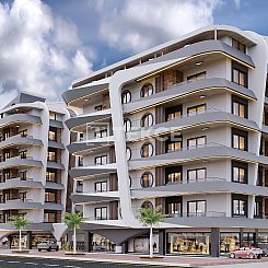 Appartement in Gazipasa