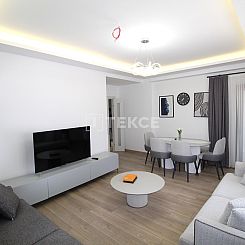 Appartement in Gazipasa