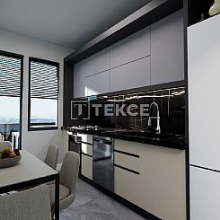 Appartement in Gazipasa