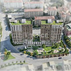 Appartement in Gazipasa