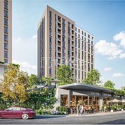 Appartement in Gazipasa