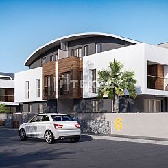 Vrijstaande woning in Döşemealtı
