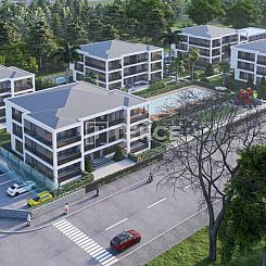 Appartement in Döşemealtı