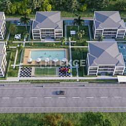 Appartement in Döşemealtı