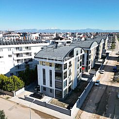 Appartement in Döşemealtı