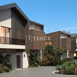 Vrijstaande woning in Döşemealtı